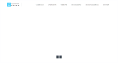 Desktop Screenshot of fewo-porec.de